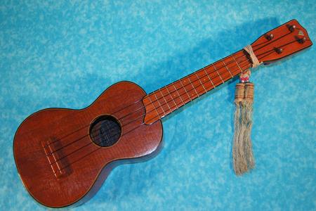 S.S. Stewart Ukulele