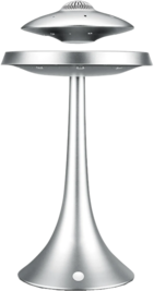Levitating UFO Wireless Portable Speaker with LED Levitating Amplifier