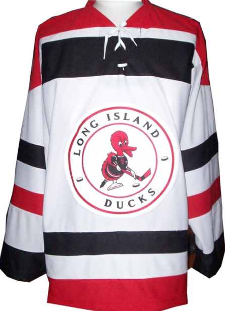 Long Island Ducks Hockey Merchandise
