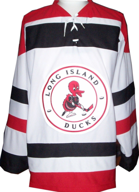 Long island sale ducks jersey