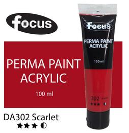 Focus Acrylic Paint [100ml]