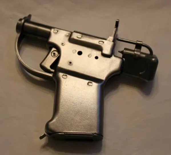 FP-45 Liberator Pistol