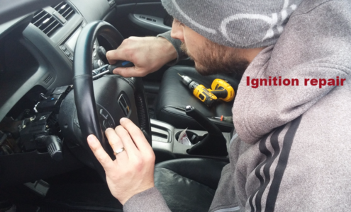 Ignition repair in Waterloo