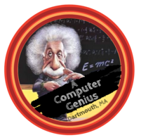 Dartmouth Computer Genius - film conversion - digital transfer to USB