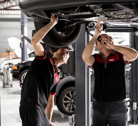 Jaguar Service Brisbane