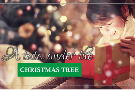 A Tutu Under the Christmas Tree