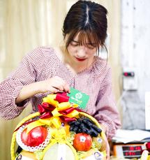 Hoa quả hoa quả nhập khẩu Ngọc Châu