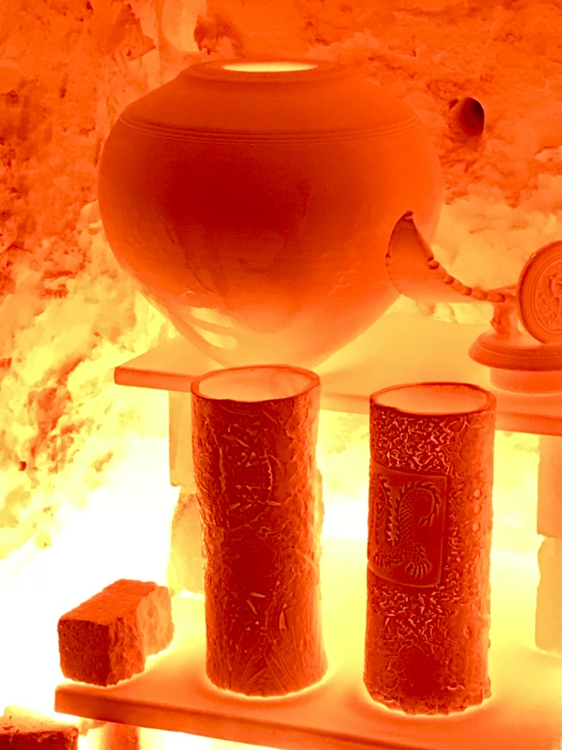 Jerry Rhodes Pottery