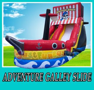 Adventure Galley Slide