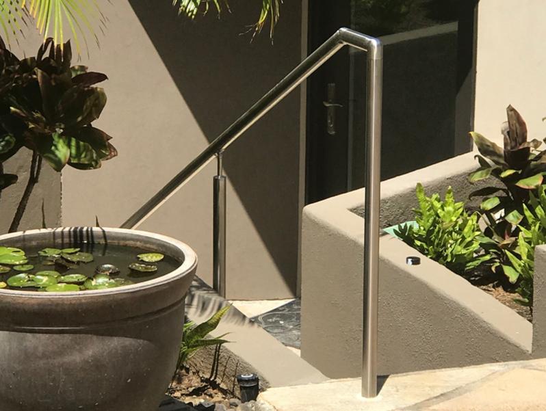 stainless steel railing Honolulu, stainless steel railing, railing , deck railing, deck