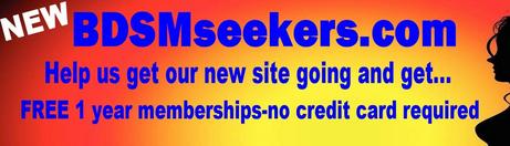 Dating site for KINK and love