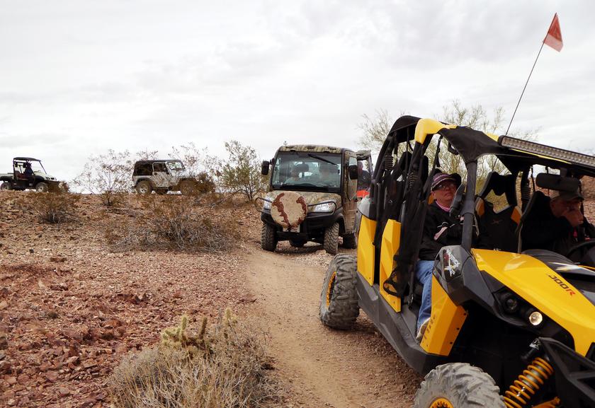Quartzsite off Road Atv/utv/jeep Trails, Off Road Recreation