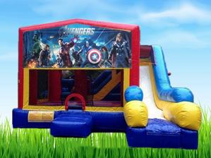 www.infusioninflatables.com_avengers_bounce_house_combo_rental_memphis