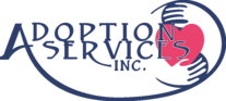 Adoption Services Inc. Logo