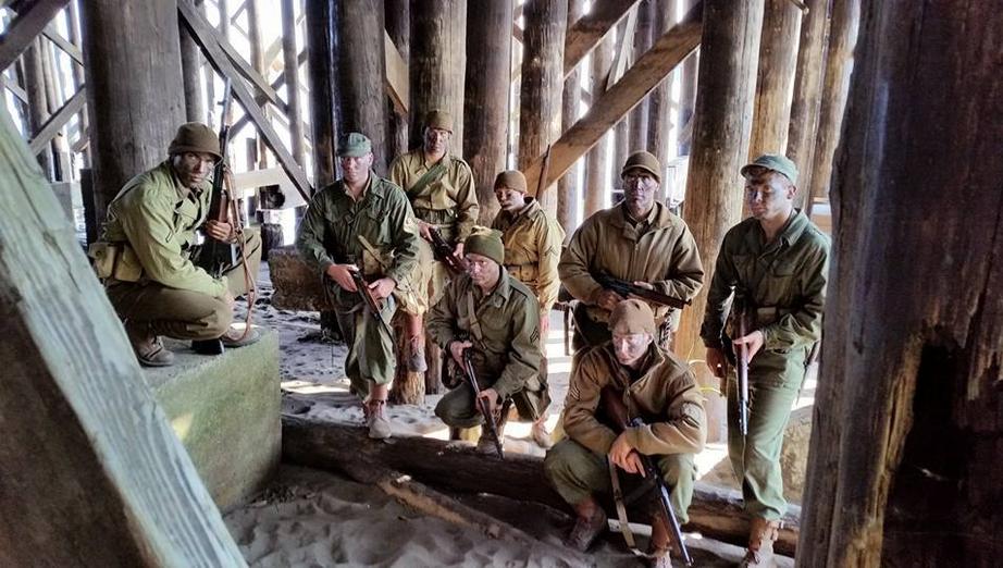 commando group