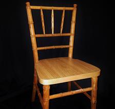 KIDS - Wood Chiavari Chair