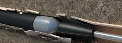 trenchless centralsas