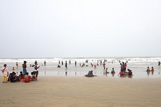 Beaches of Puri