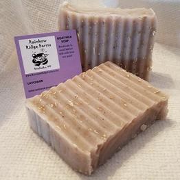 goat milk soap