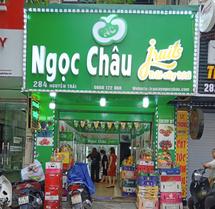 Mua giỏ hoa quả tặng 8/3