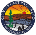 East Palo Alto Logo