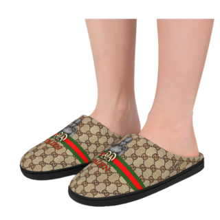 ITALIEN UFO Women's Designer House Slippers