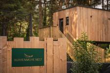 New Luxury Glamping Pods, Castlerock