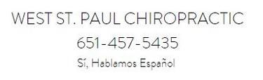West St Paul Chiropractic