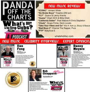 Panda Off The Charts