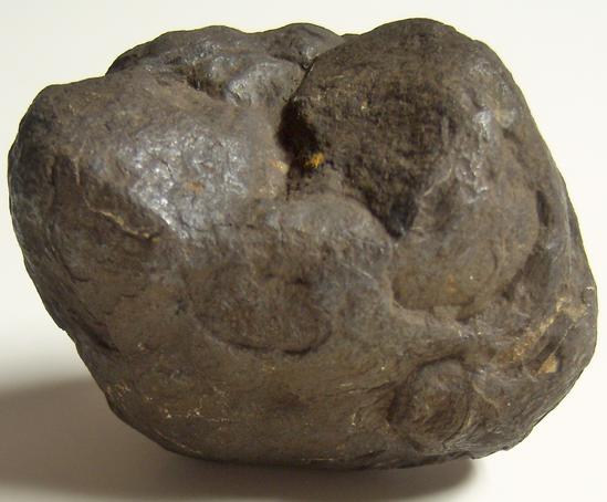 MANGANESE nodule - Hawaii Islands, USA, ex D.Rice