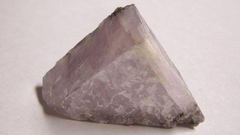 fluorecent purple-violet Mn-CALCITE - Medford Quarry (Redland Genstar Quarry), Medford, Carroll County, Maryland, USA - ex Tom McNelis - for sale