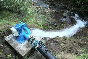 Micro Hydro Electric