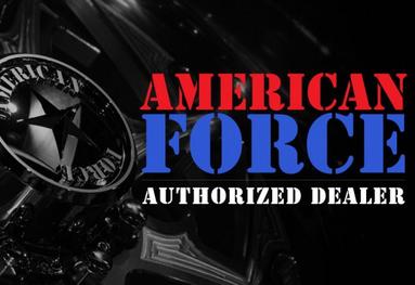 Shop American Force truck jeep Bronco wheels Canton, Akron, Cleveland Ohio.