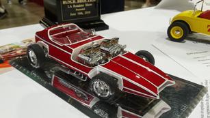Best Foose winner John Teresi (right) with Chip Foose (middle) and Art Laski (left)