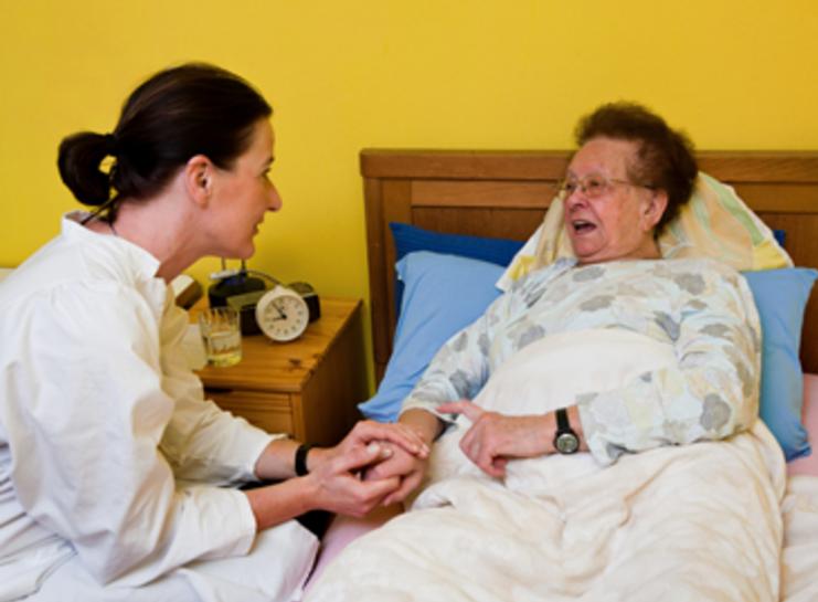 We offer overnight care