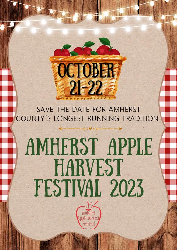 Amherst Apple Harvest Festival, Amherst, Virginia