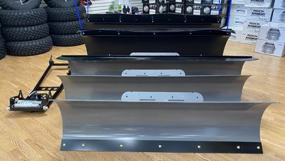 KFI ATV UTV Snow Plows 50 54 60 66 72 Steel Poly Hydraulic