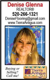 Denise Glenna, REALTOR, Tierra Antigua Realty