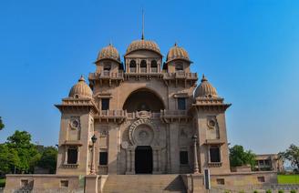Belur Math heahquaters of ramkrishna mission