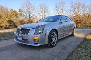 2004 Cadillac CTS-V