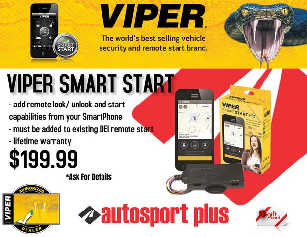 Autosport Plus Remote Car Starter Installation Canton Ohio