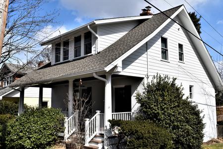 Arctic White Hardie Siding Contractors Alexandria, VA