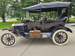 1916 Ford Model A For Sale by Mad Muscle Garage Classic Cars