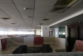 Commercia office space perspective in Bangalore
