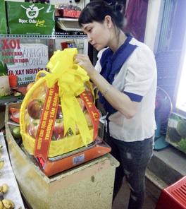 Dịch vụ tặng quà tận nhà tại Hà Nội