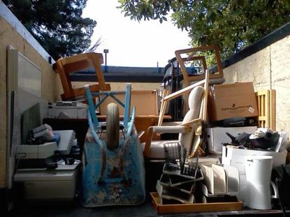 Tip for junk removal problem junk removal service Las Vegas