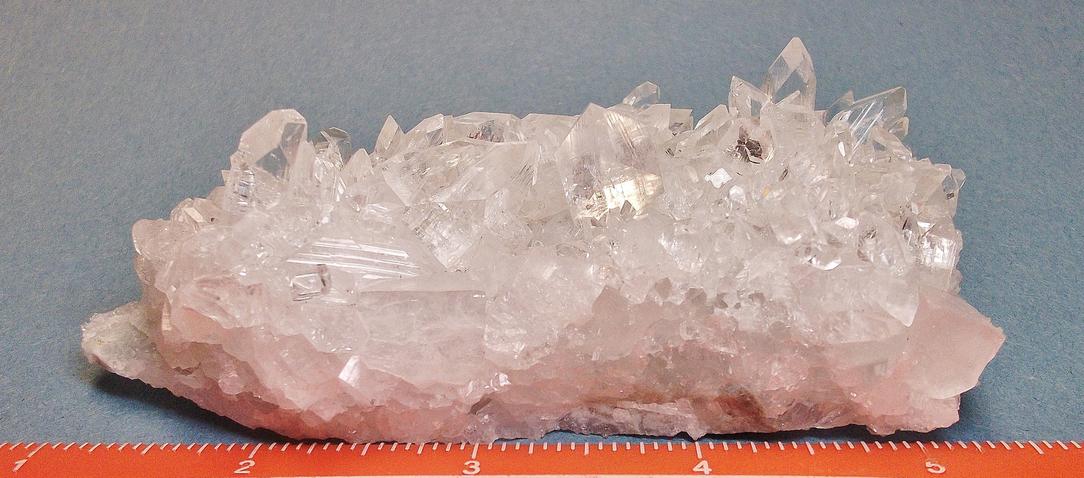 APOPHYLLITE crystals, Jalgaon District, Maharashtra, India