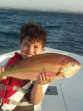 Puerto Rico Reef Fishing