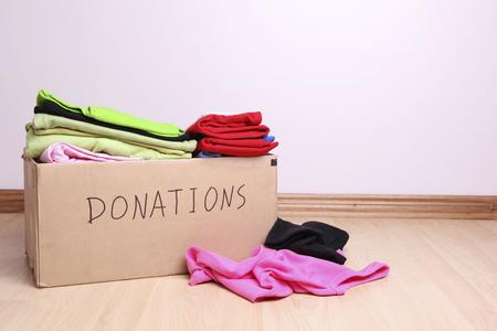 Clothing Removal & Donation Pick Up in Lincoln - LNK Junk Removal