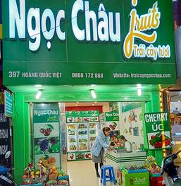 hoa quả nhập khẩu, giỏ hoa quả, lẵng hoa quả đẹp tại hà nội
